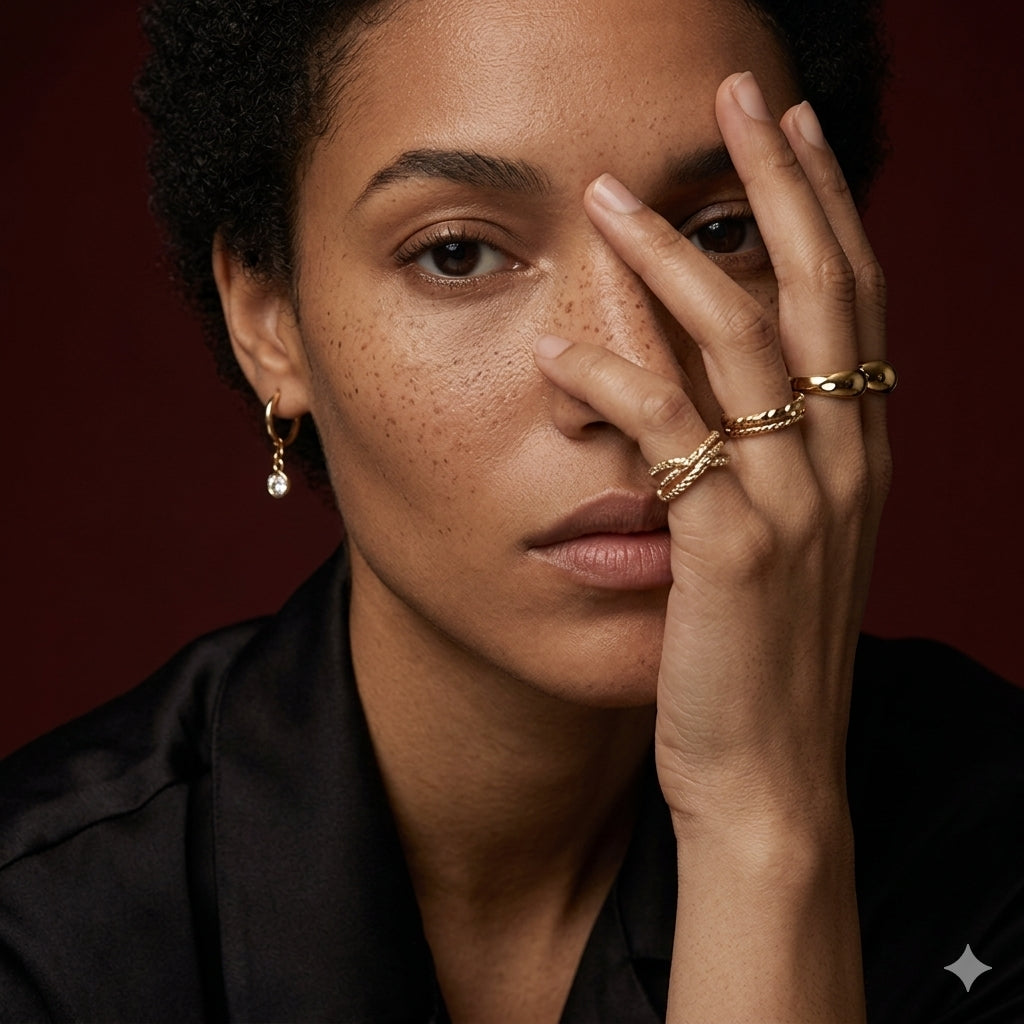 5 Easy Ways to Style Your Jewelry Every Day